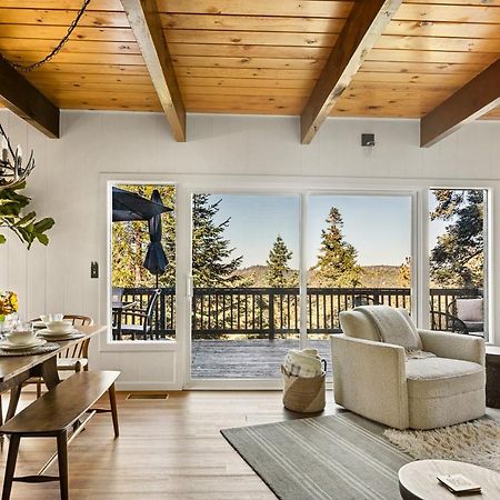 Romantic & Family Friendly Chalet In The Woods Lake Arrowhead Exterior photo