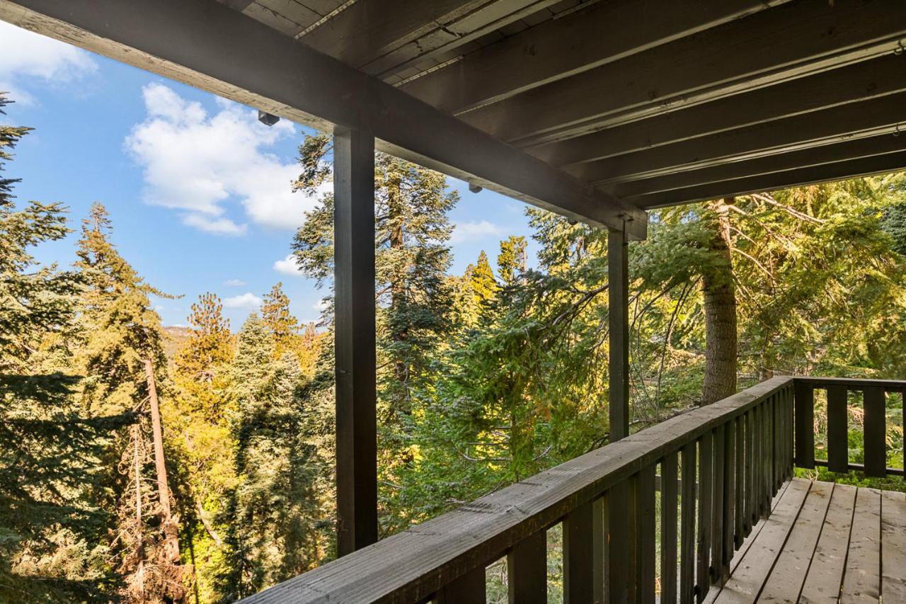 Romantic & Family Friendly Chalet In The Woods Lake Arrowhead Exterior photo
