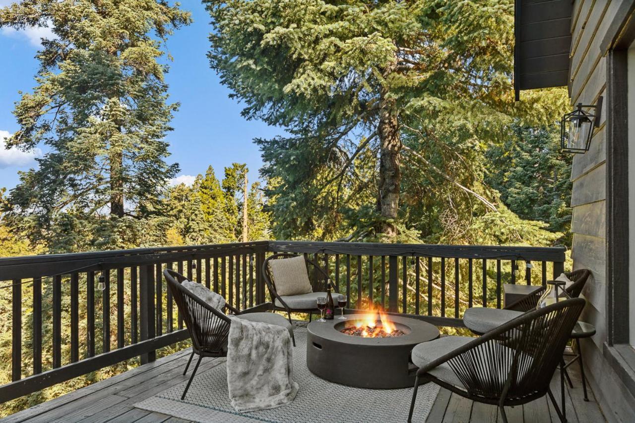 Romantic & Family Friendly Chalet In The Woods Lake Arrowhead Exterior photo