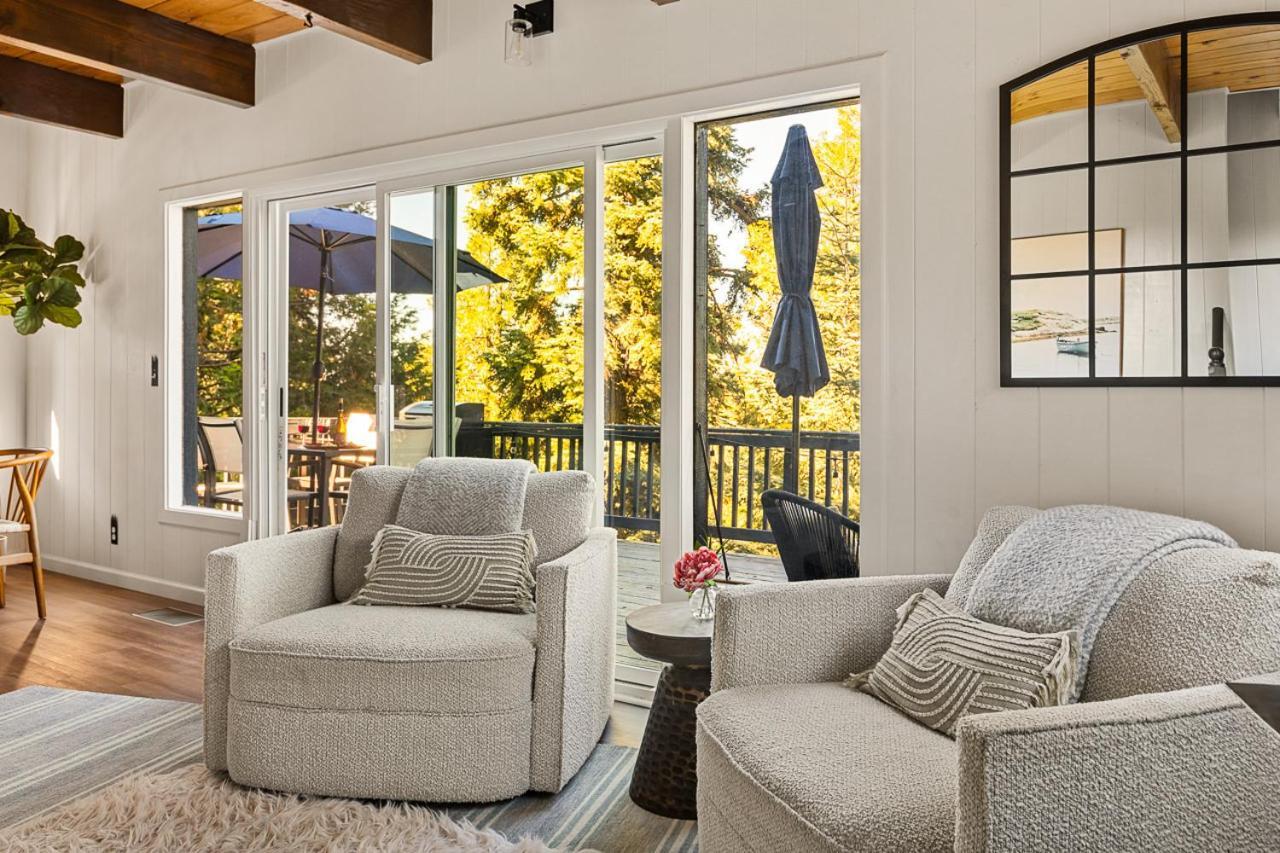Romantic & Family Friendly Chalet In The Woods Lake Arrowhead Exterior photo