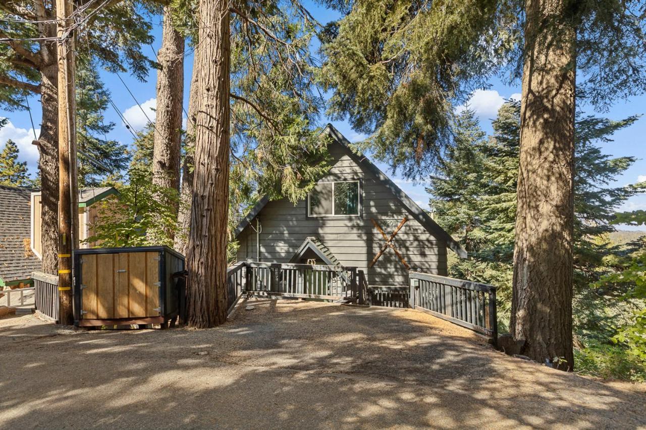 Romantic & Family Friendly Chalet In The Woods Lake Arrowhead Exterior photo